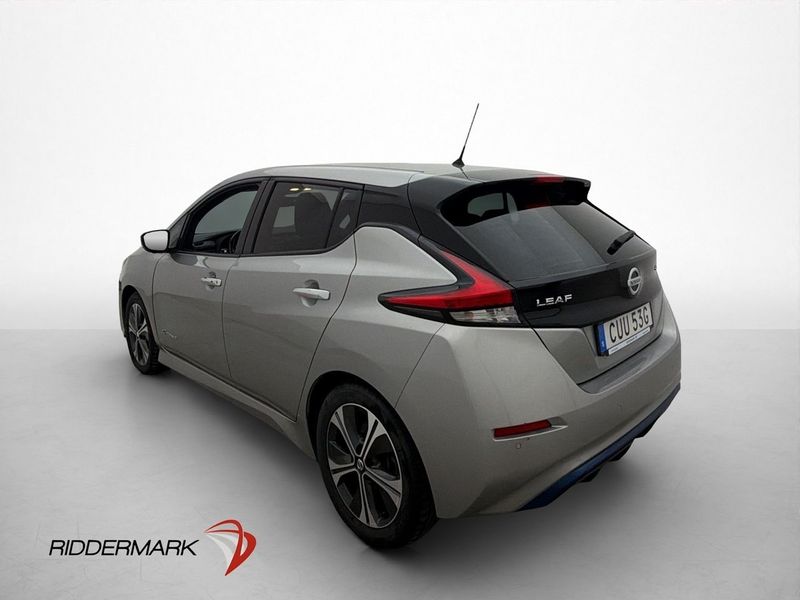 Nissan Leaf bild 6