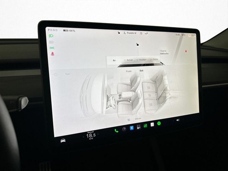 Tesla Model Y bild 25