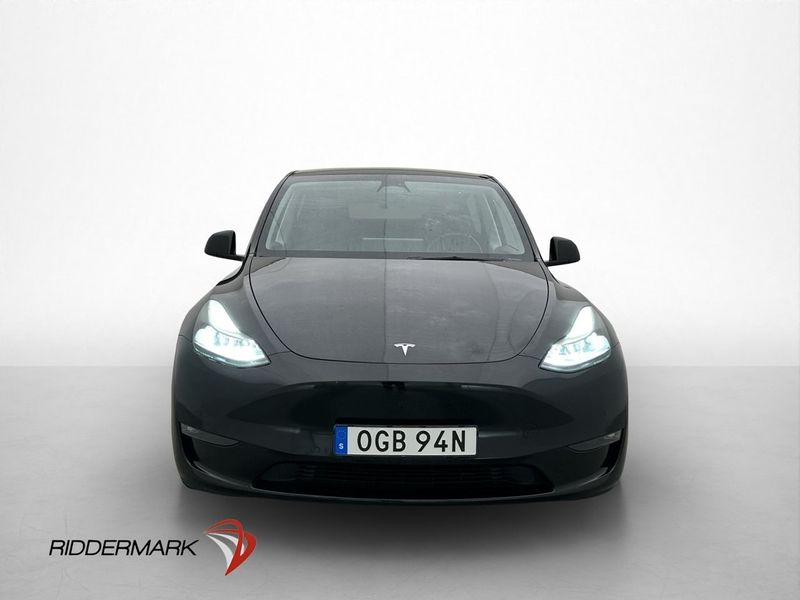 Tesla Model Y bild 2