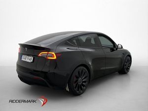 Tesla Model Y bild 8