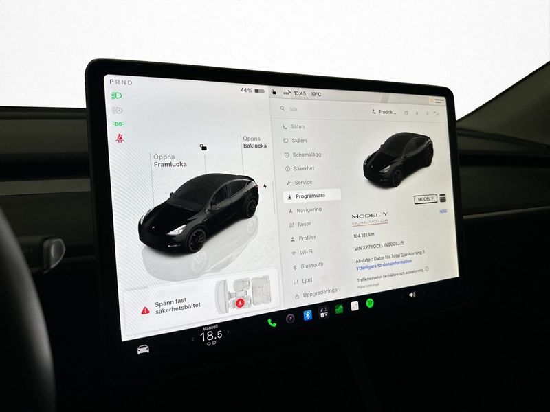 Tesla Model Y bild 20