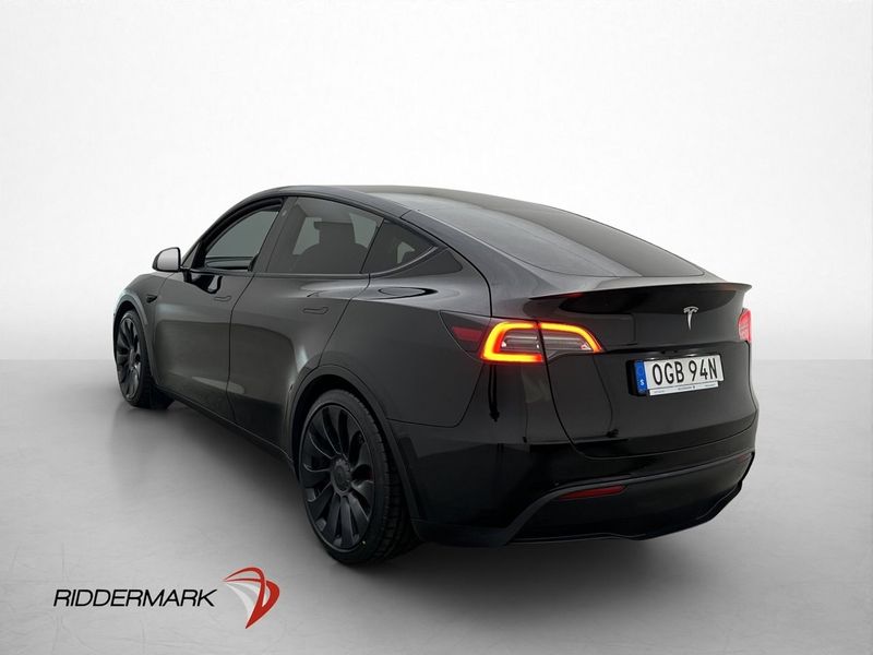 Tesla Model Y bild 6