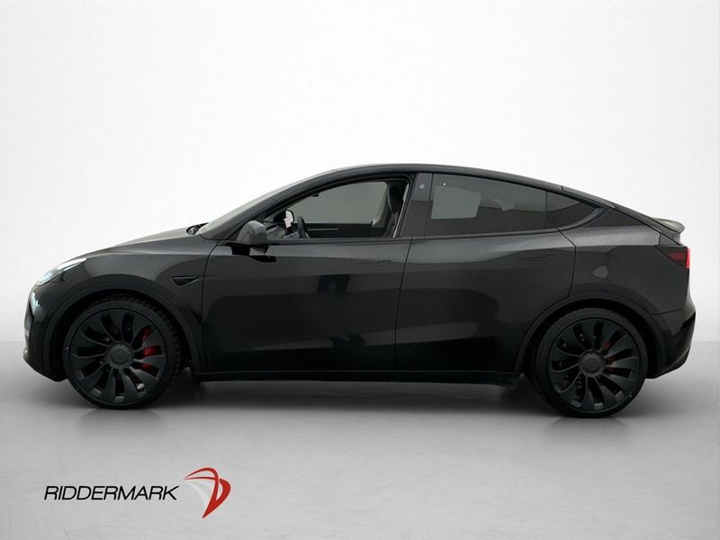 Tesla Model Y bild 5