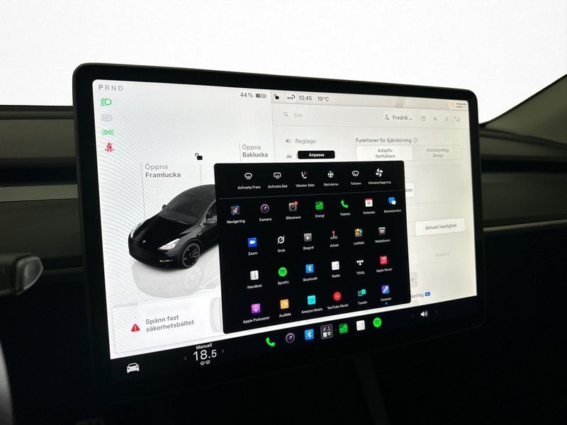 Tesla Model Y bild 23