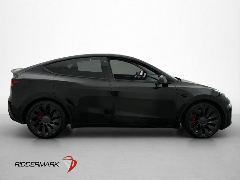 Tesla Model Y bild 9