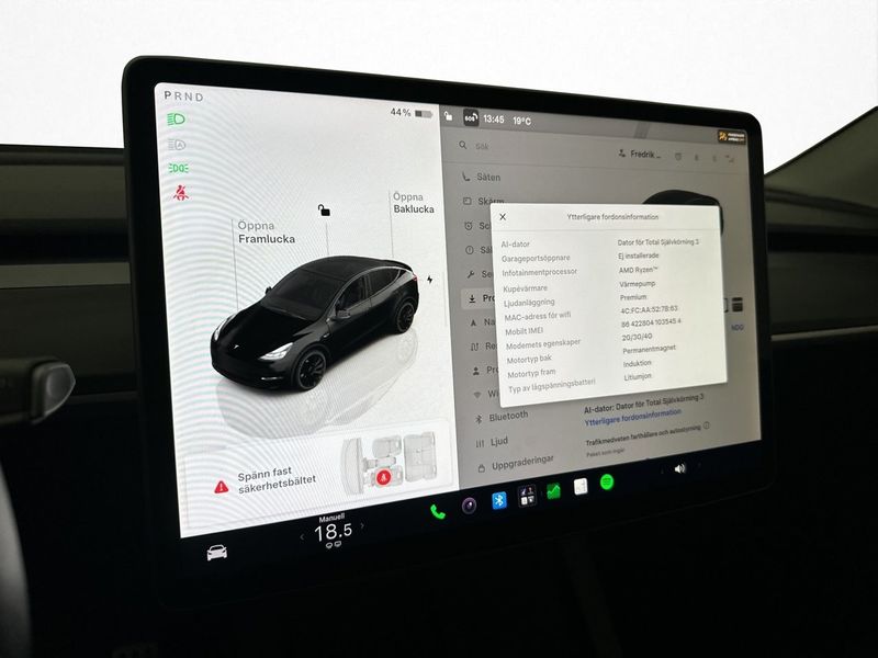Tesla Model Y bild 21