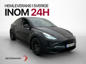 Tesla Model Y bild 1