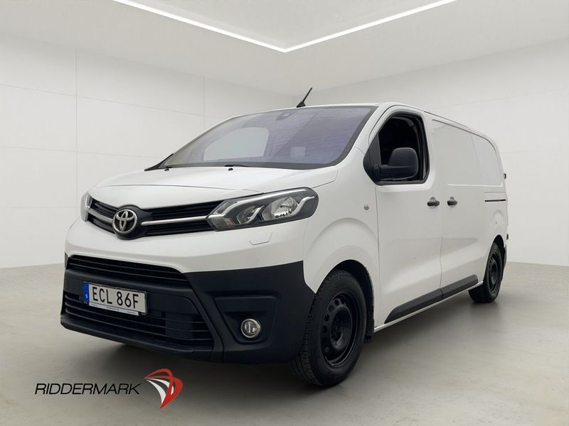 Toyota Proace bild 3