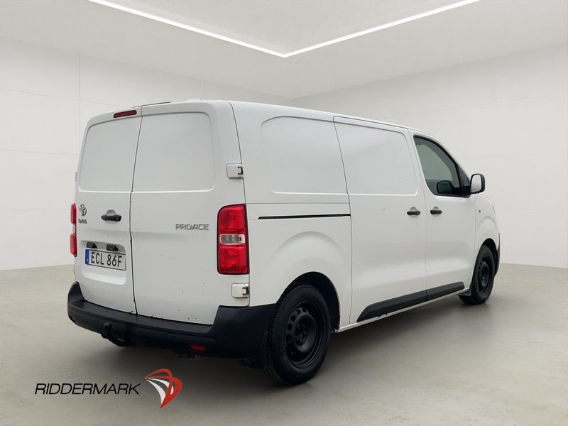 Toyota Proace bild 9