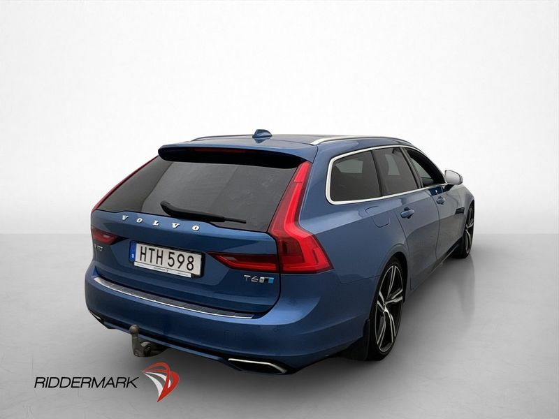 Volvo V90 bild 8