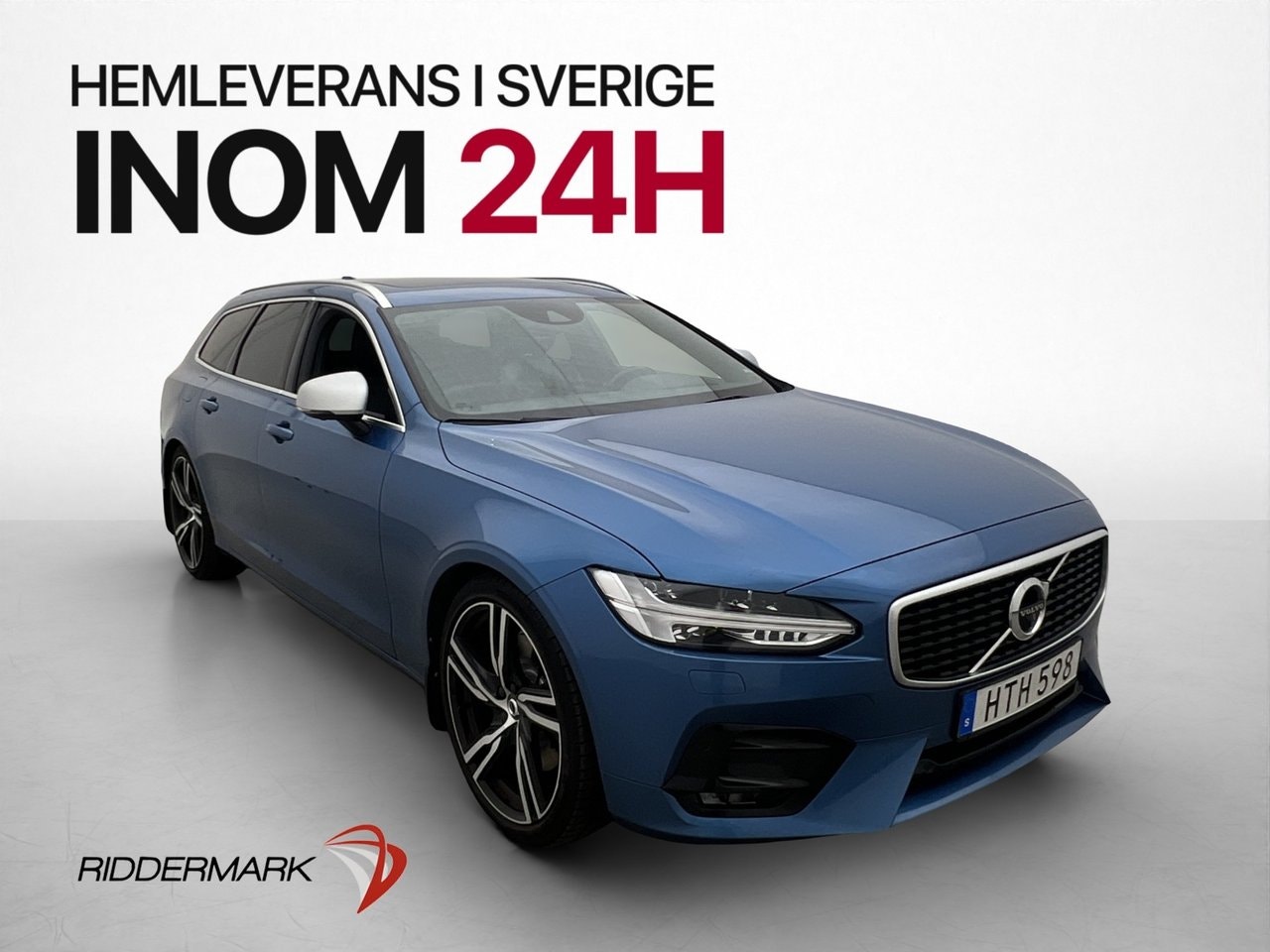 Volvo V90