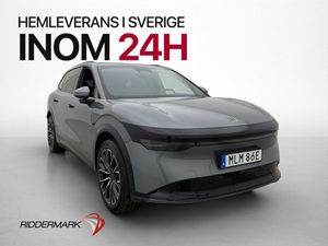 Zeekr 7X bild 1