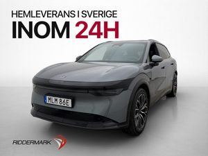 Zeekr 7X bild 3