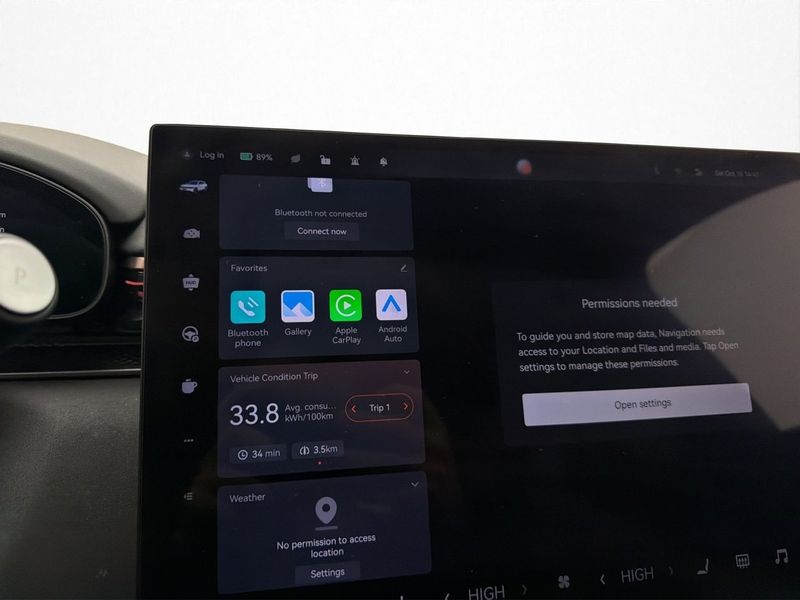 Zeekr 7X bild 27