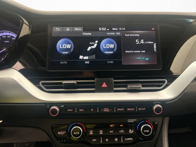 Kia Niro bild 24
