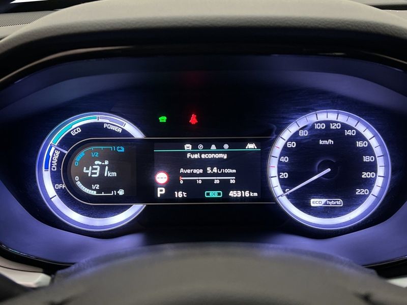 Kia Niro bild 19