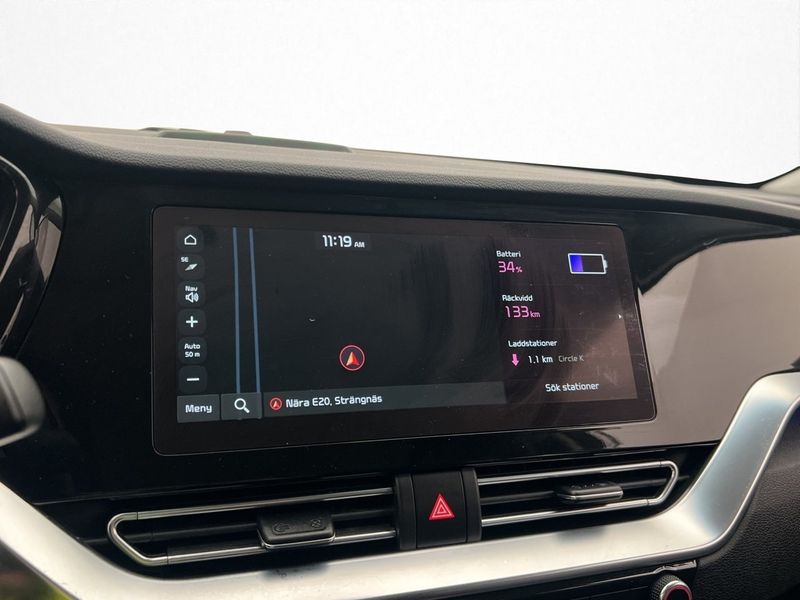 Kia e-Niro bild 23