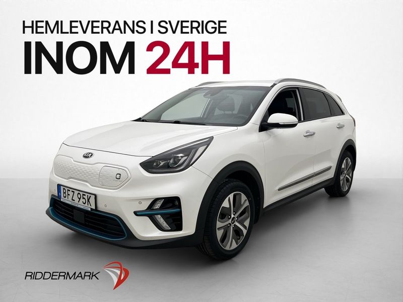 Kia e-Niro bild 3