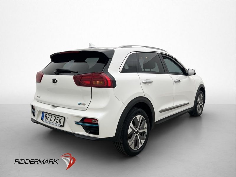 Kia e-Niro bild 8