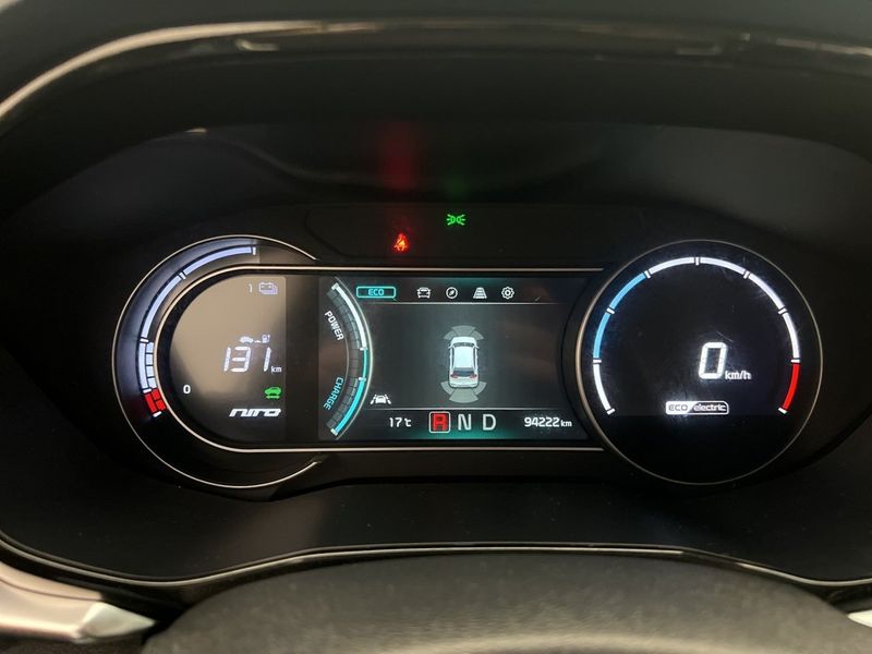 Kia e-Niro bild 20