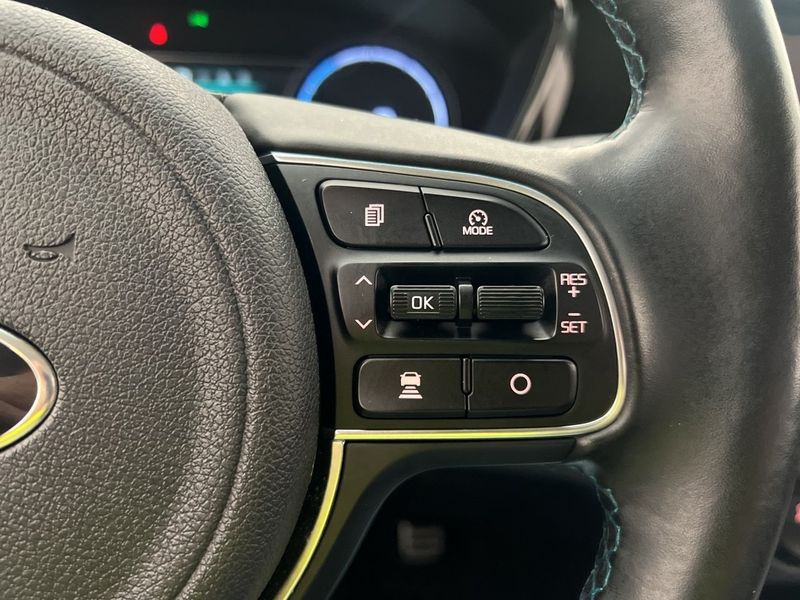 Kia e-Niro bild 21