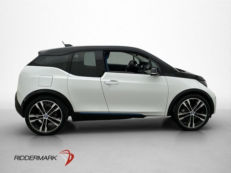 BMW i3 bild 9