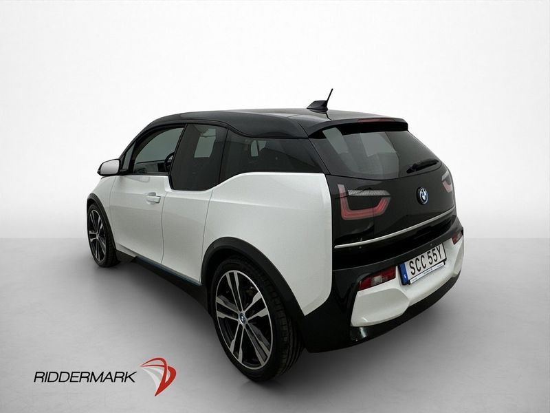 BMW i3 bild 6
