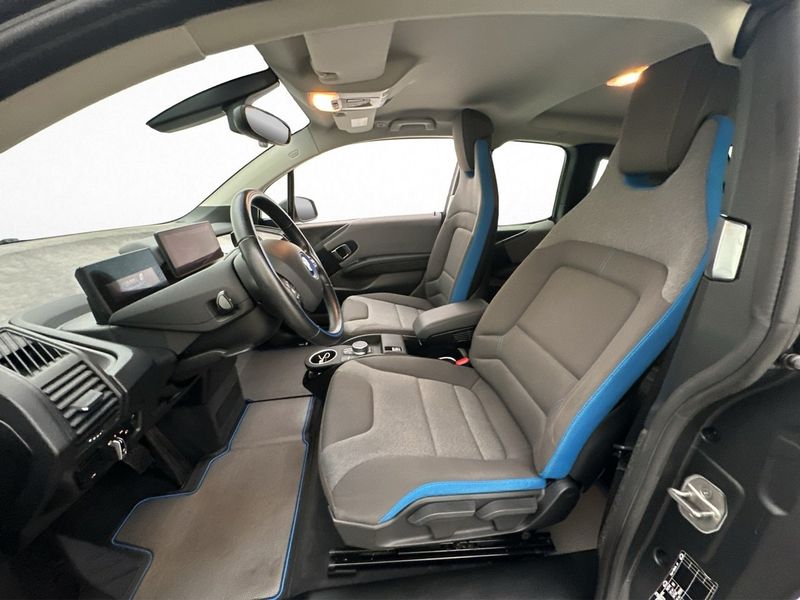 BMW i3 bild 12
