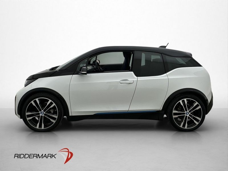 BMW i3 bild 5