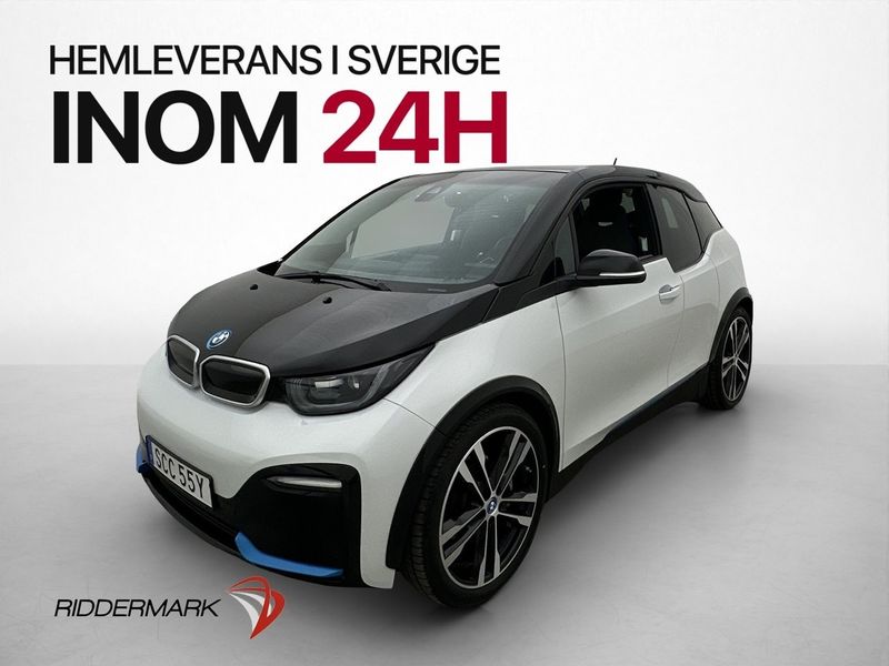 BMW i3 bild 3