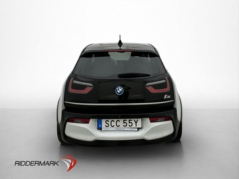 BMW i3 bild 7