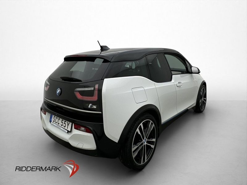BMW i3 bild 8