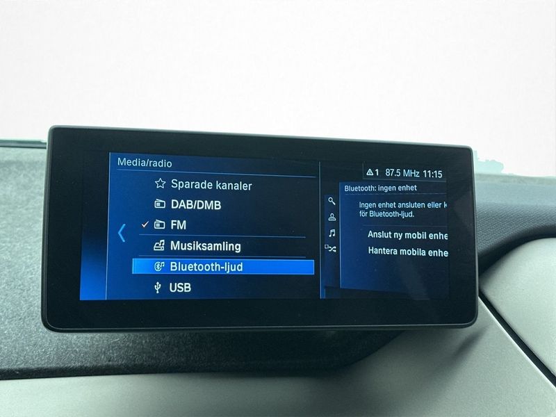 BMW i3 bild 22