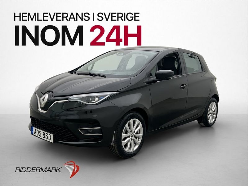 Renault Zoe bild 3