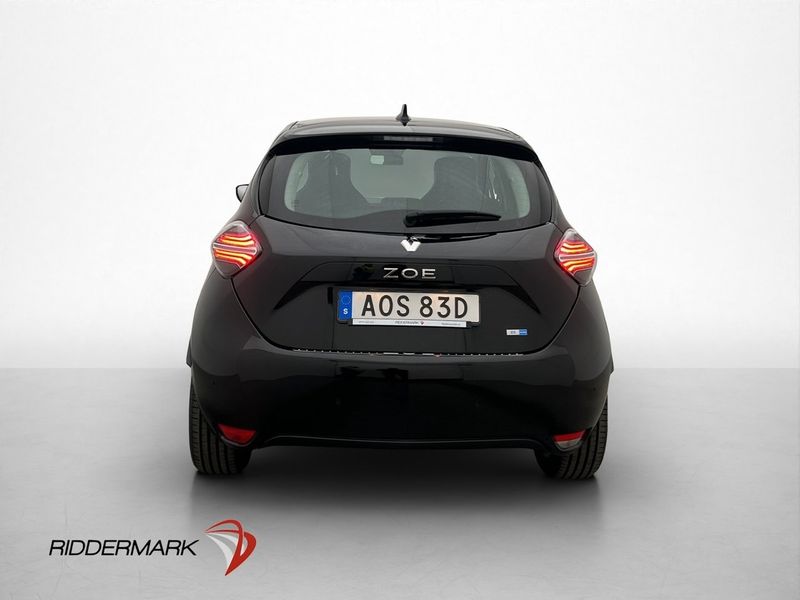 Renault Zoe bild 7