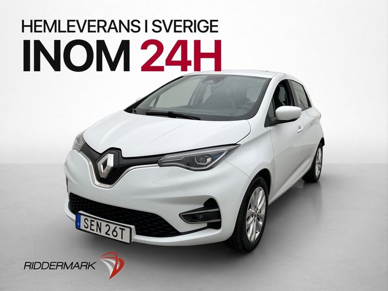 Renault Zoe bild 3