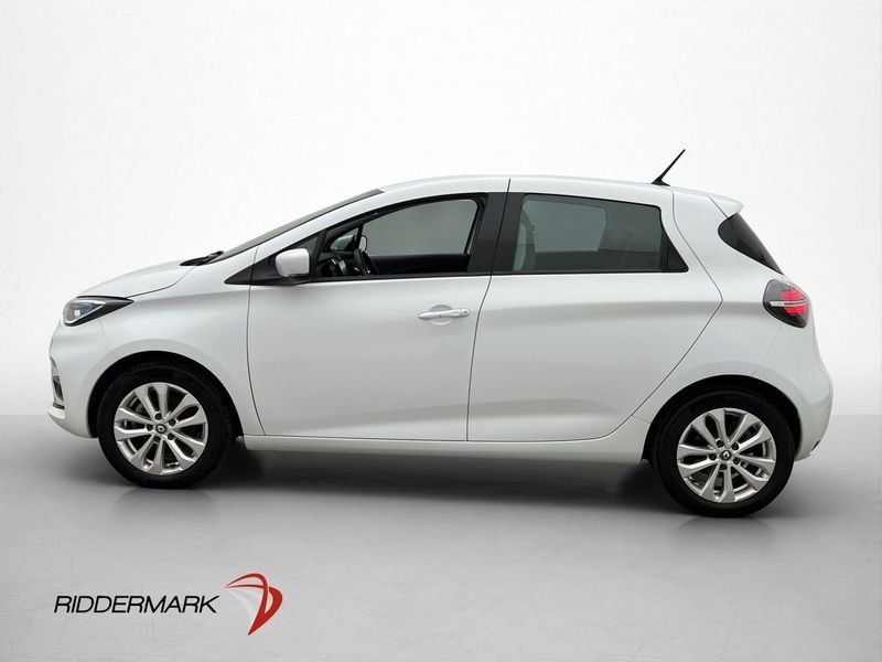 Renault Zoe bild 5