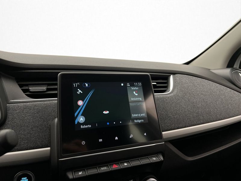 Renault Zoe bild 20