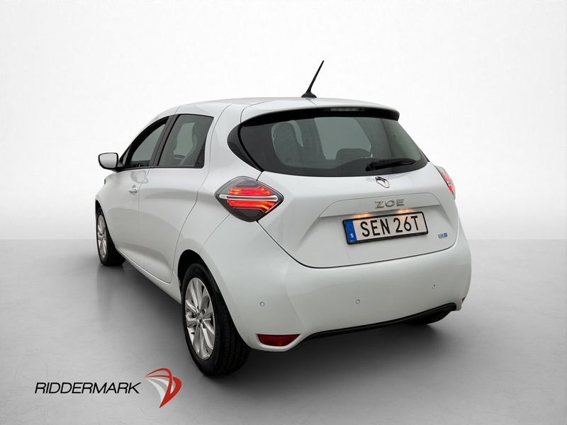 Renault Zoe bild 6