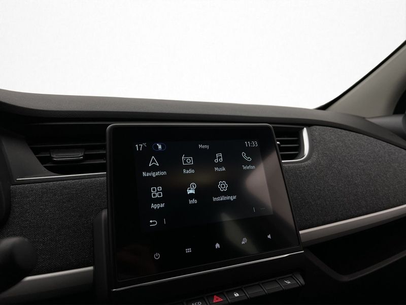 Renault Zoe bild 21