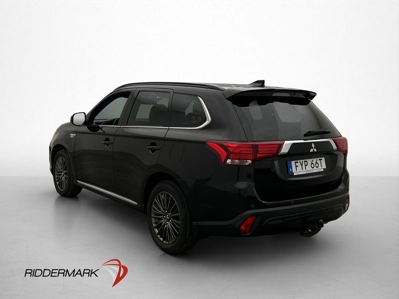 Mitsubishi Outlander bild 6