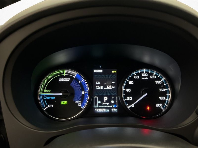 Mitsubishi Outlander bild 20
