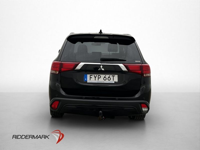 Mitsubishi Outlander bild 7