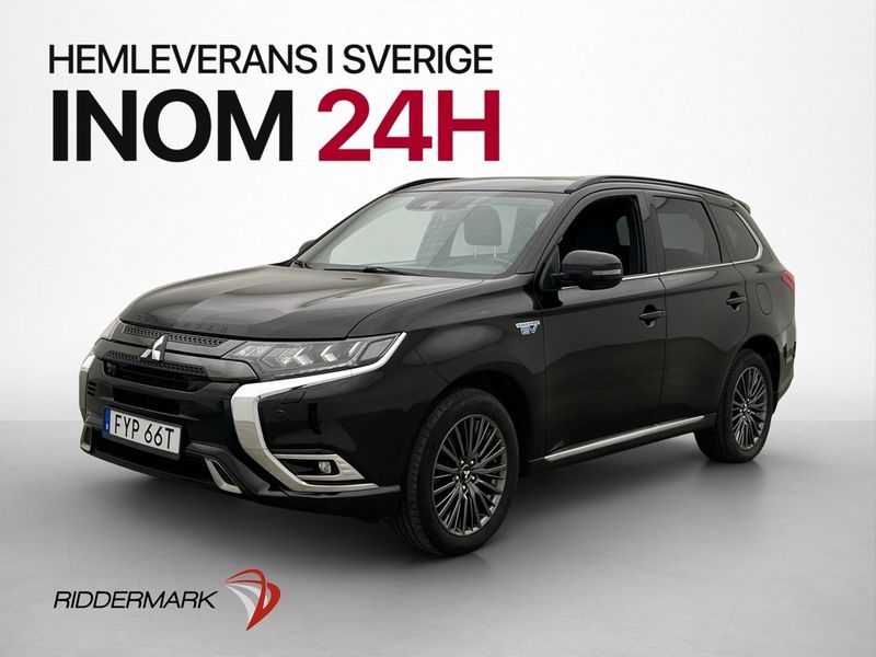 Mitsubishi Outlander bild 3