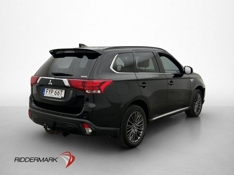 Mitsubishi Outlander bild 8