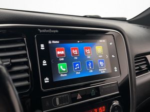 Mitsubishi Outlander bild 24