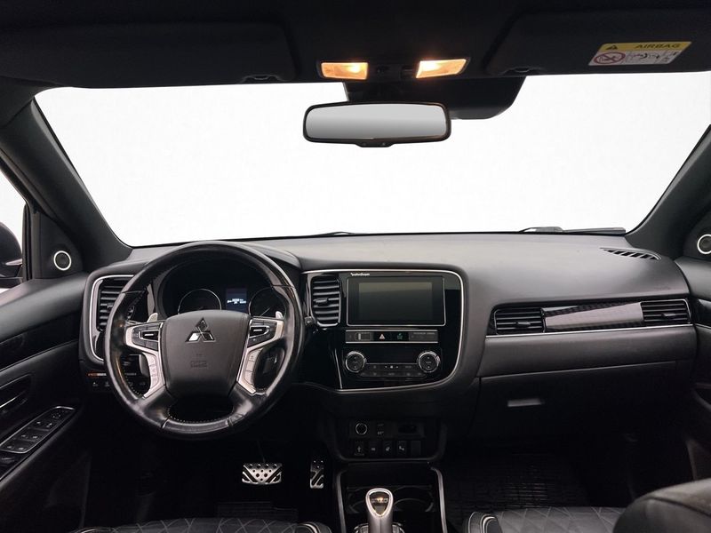 Mitsubishi Outlander bild 15