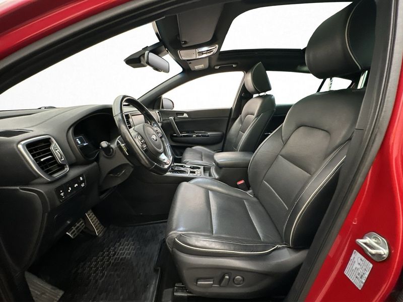 Kia Sportage bild 14