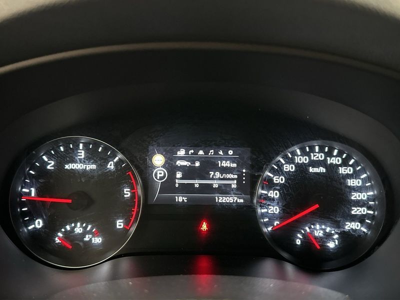 Kia Sportage bild 21