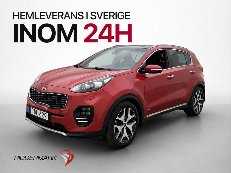 Kia Sportage bild 3